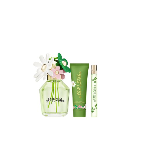 Kit Coffret Marc Jacobs Daisy Wild Feminino Eau de Parfum